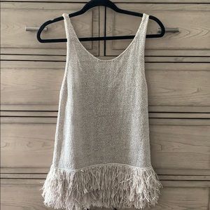 Woven top